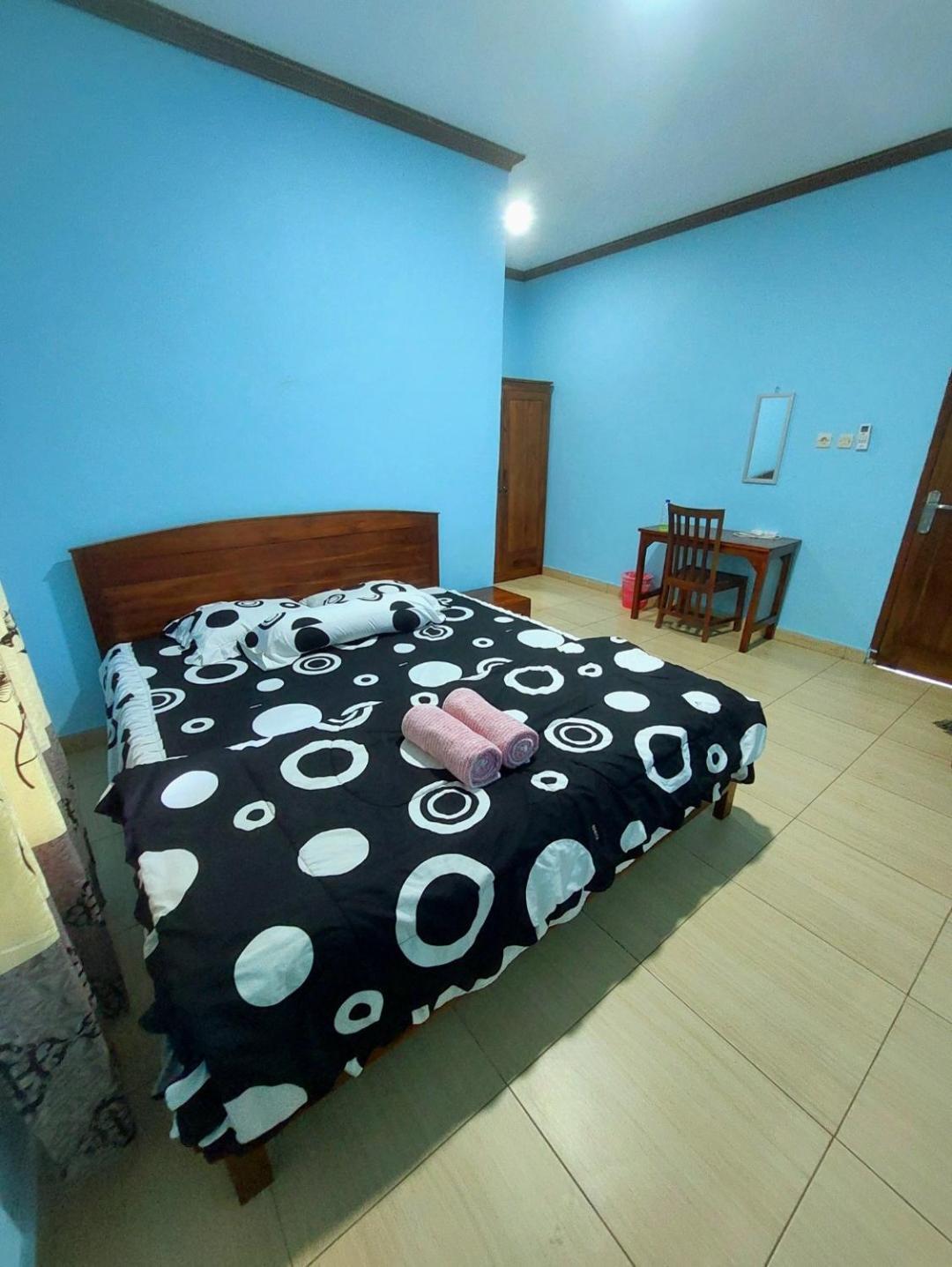 D'Ru Guest House Labuan Bajo Exteriér fotografie